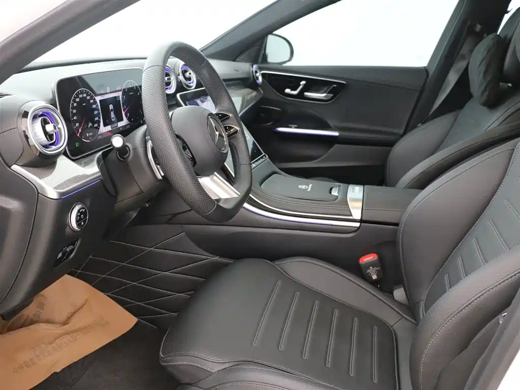 Mercedes-Benz C-Class 2024 Facelift C 260 L Sport фото 3