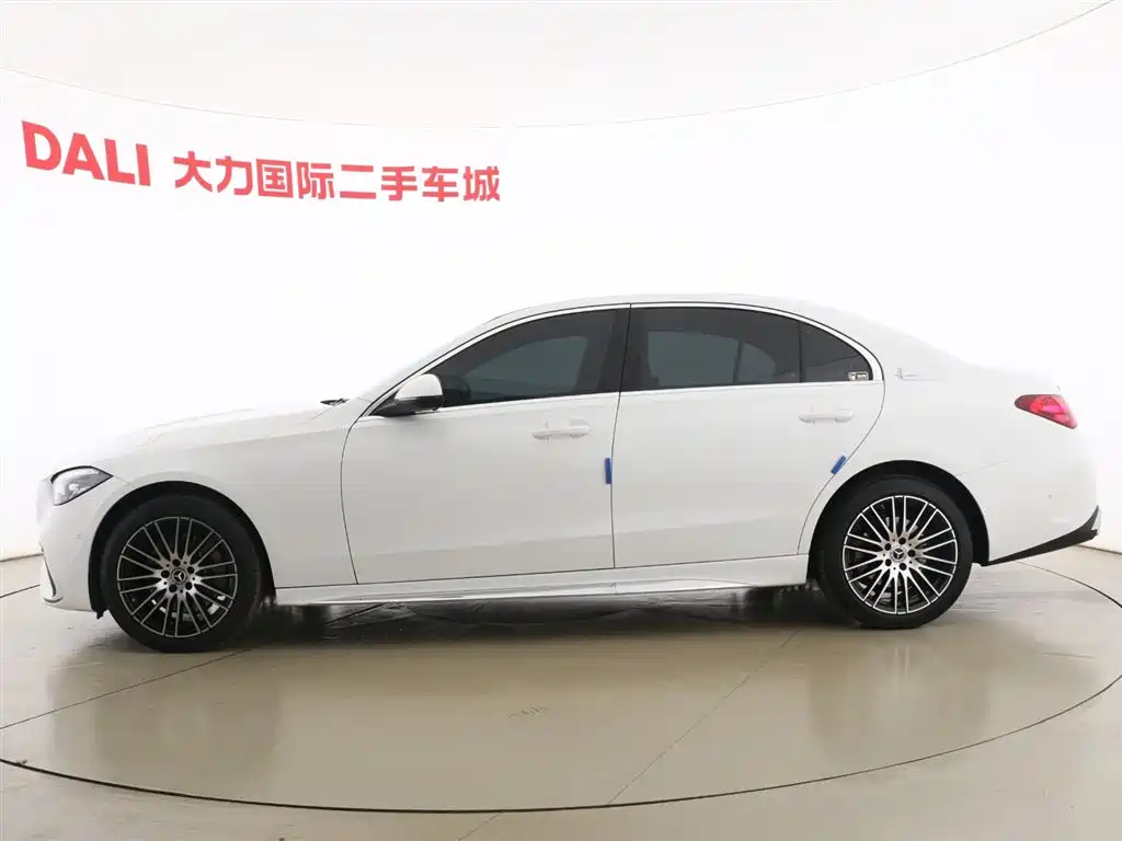 Mercedes-Benz C-Class 2024 Facelift C 260 L Sport фото 8