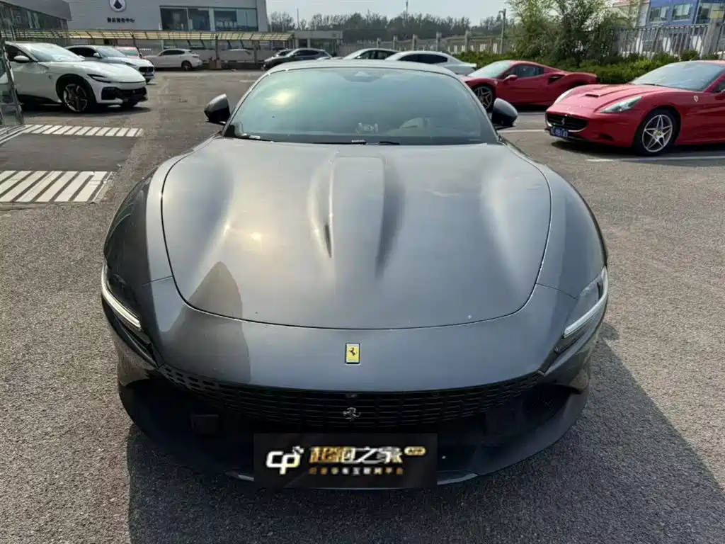 Ferrari Roma 2023 2020 3.9T V8