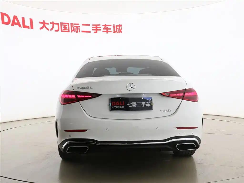 Mercedes-Benz C-Class 2024 Facelift C 260 L Sport фото 11