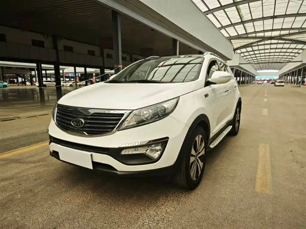 Kia Sportage 2014 2.0L Automatic 2WD DLX