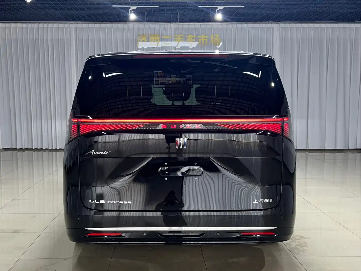 Buick Zhijing Shijia 2026 Model PHEV Base Version фото 5