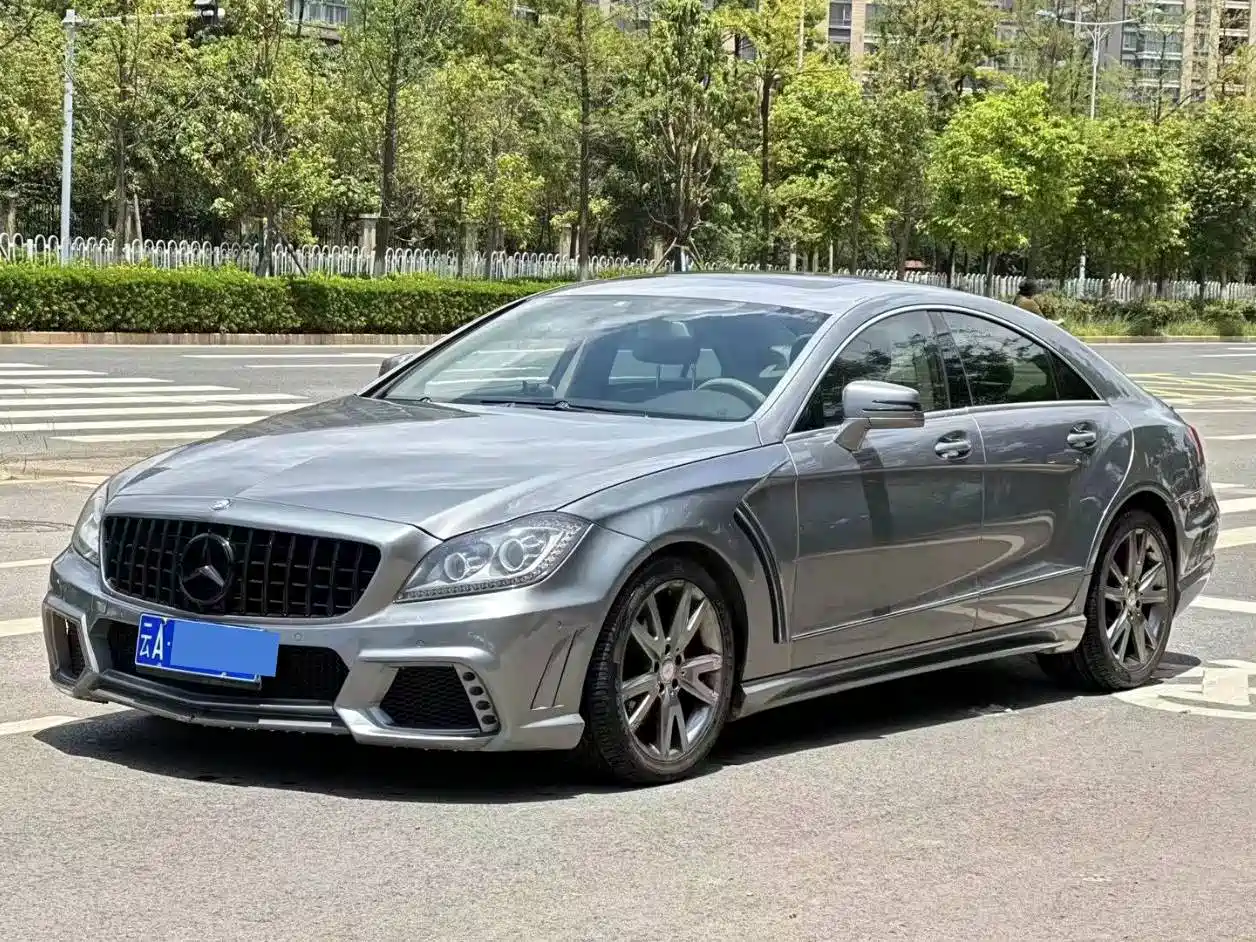Mercedes-Benz CLS 2012 CLS 300 CGI