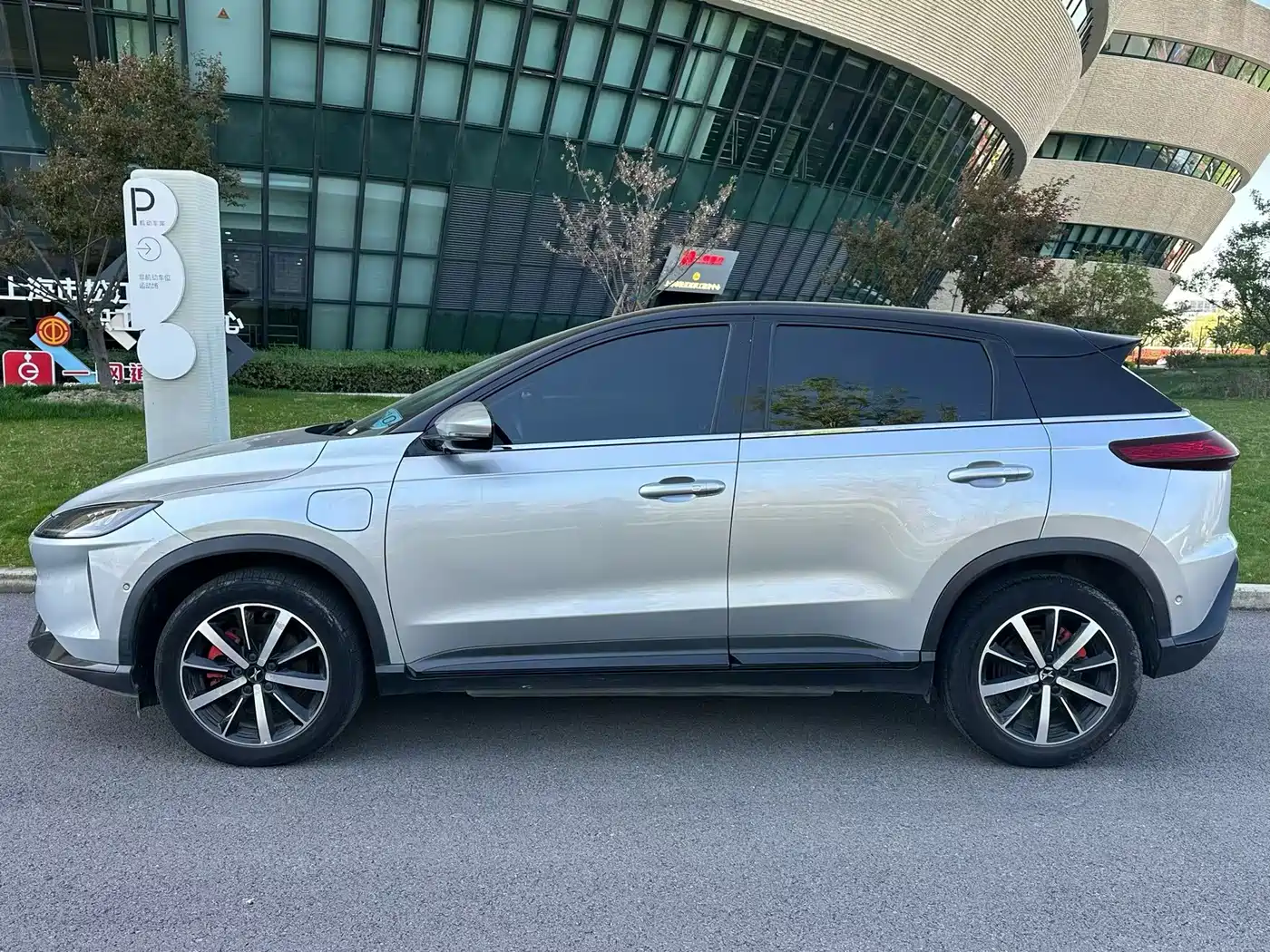 XPeng G3 2019 2019 Smart Enjoyment Edition