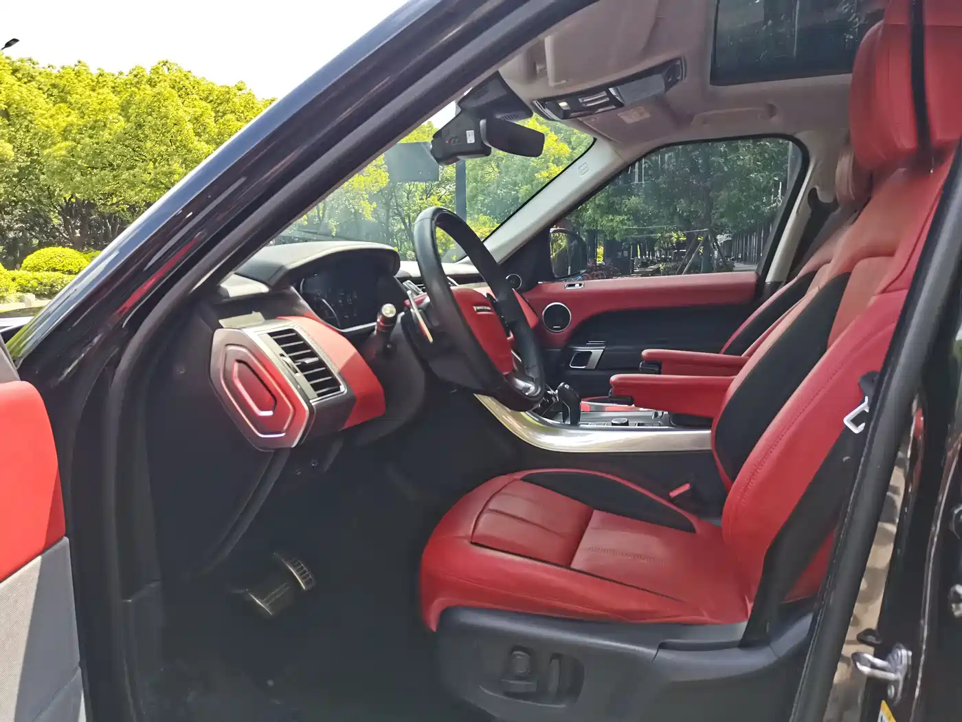 Land Rover Range Rover Sport 2018 3.0 SC V6 HSE DYNAMIC фото 12