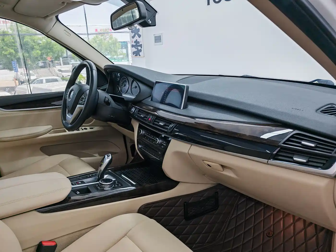 BMW X5 (Import) 2014 xDrive35i Elegance фото 13