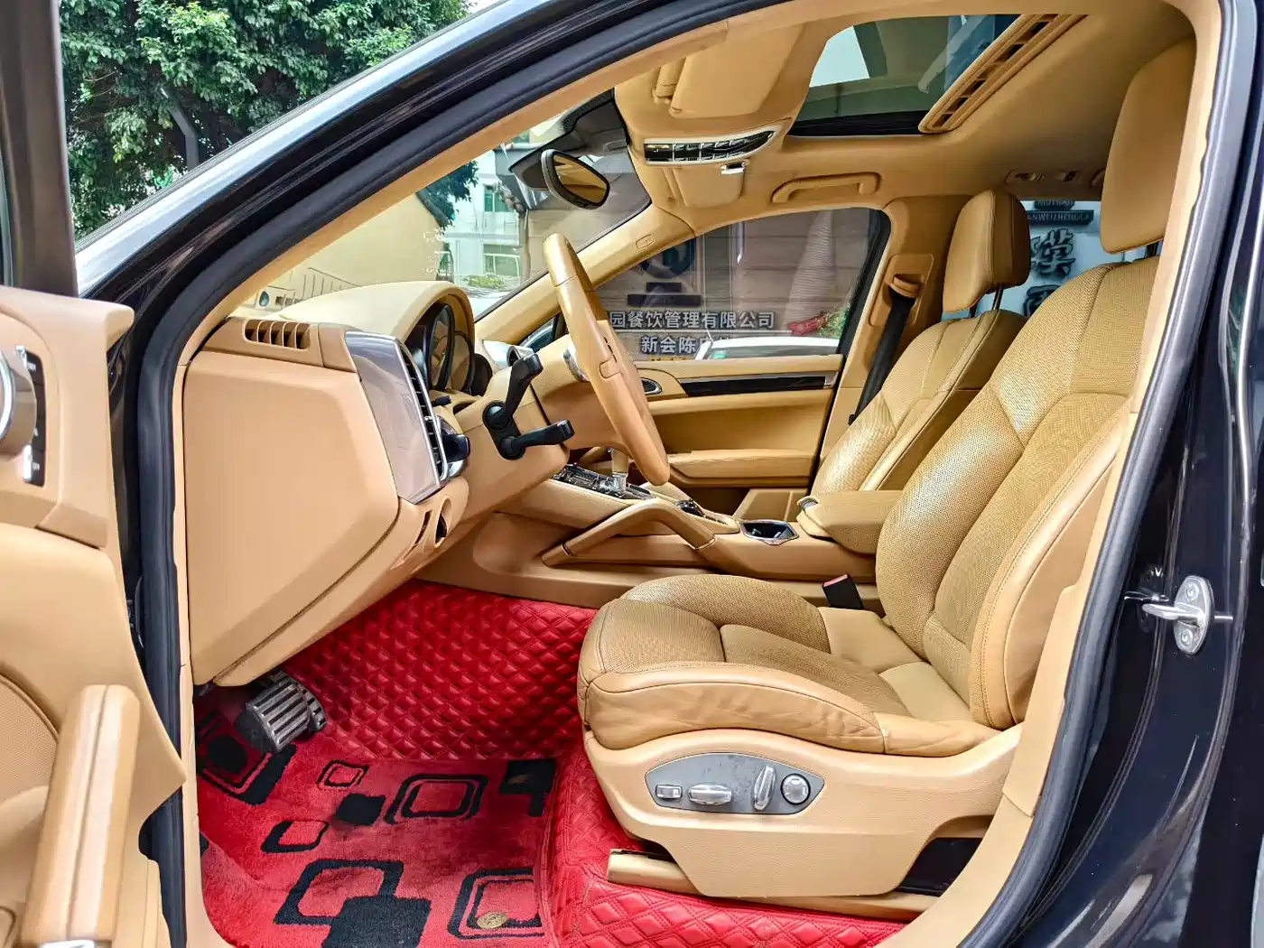 Porsche Cayenne 2011 Cayenne 3.0T фото 7