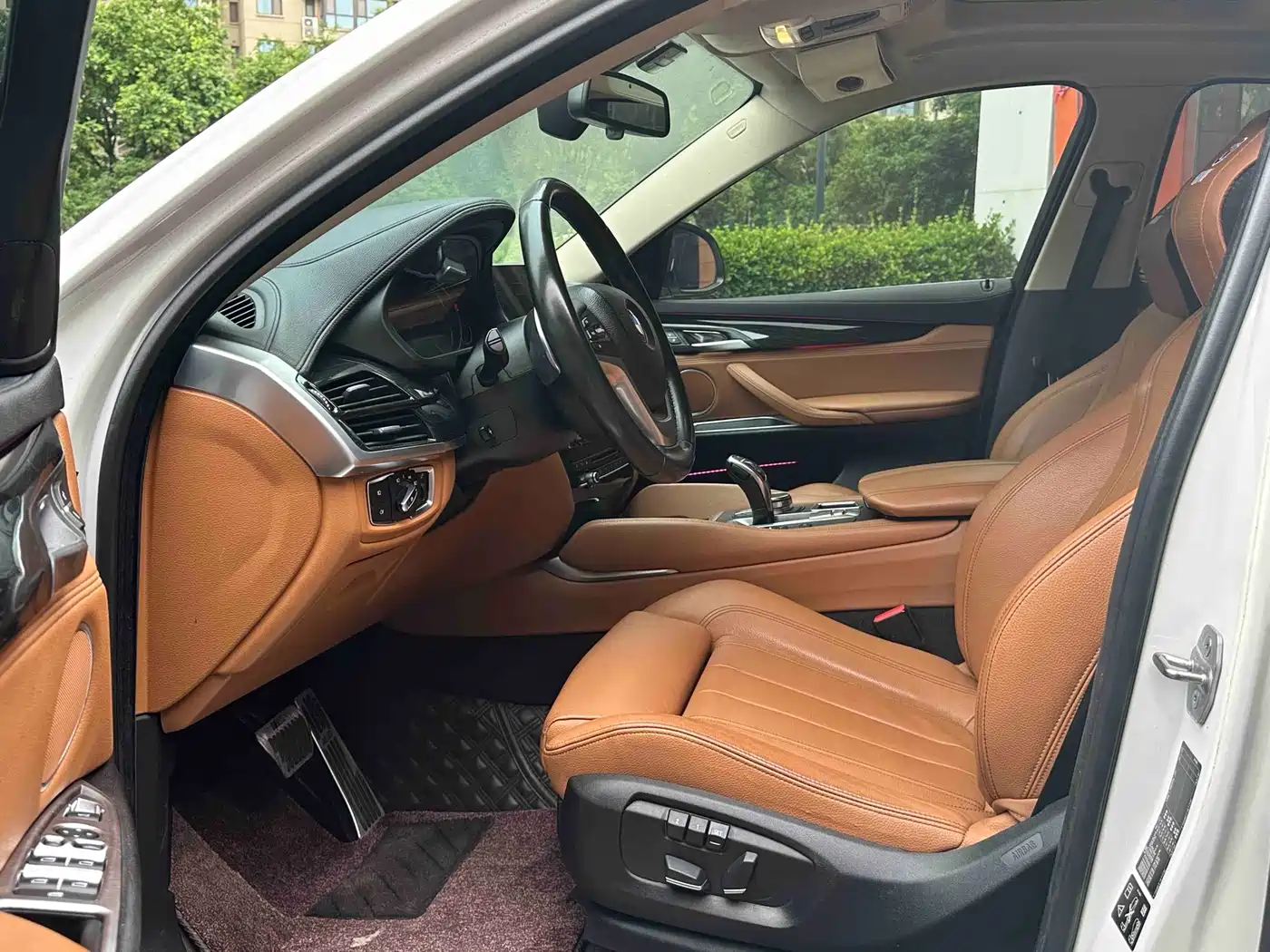 BMW X6 2018 xDrive35i Leading Model фото 9
