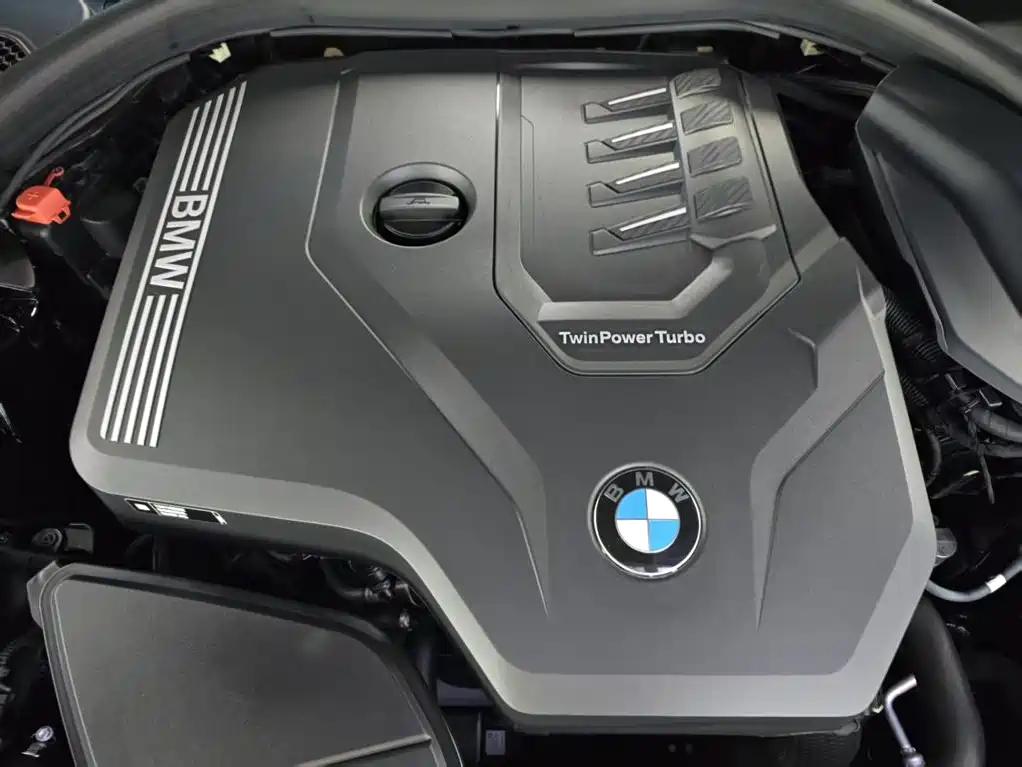 BMW 5 Series (Import) 2023 2022 Model Second Facelift 525i M Sport Package