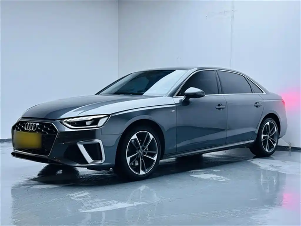 Audi A4L 2020 40 TFSI Fashion Dynamic Edition