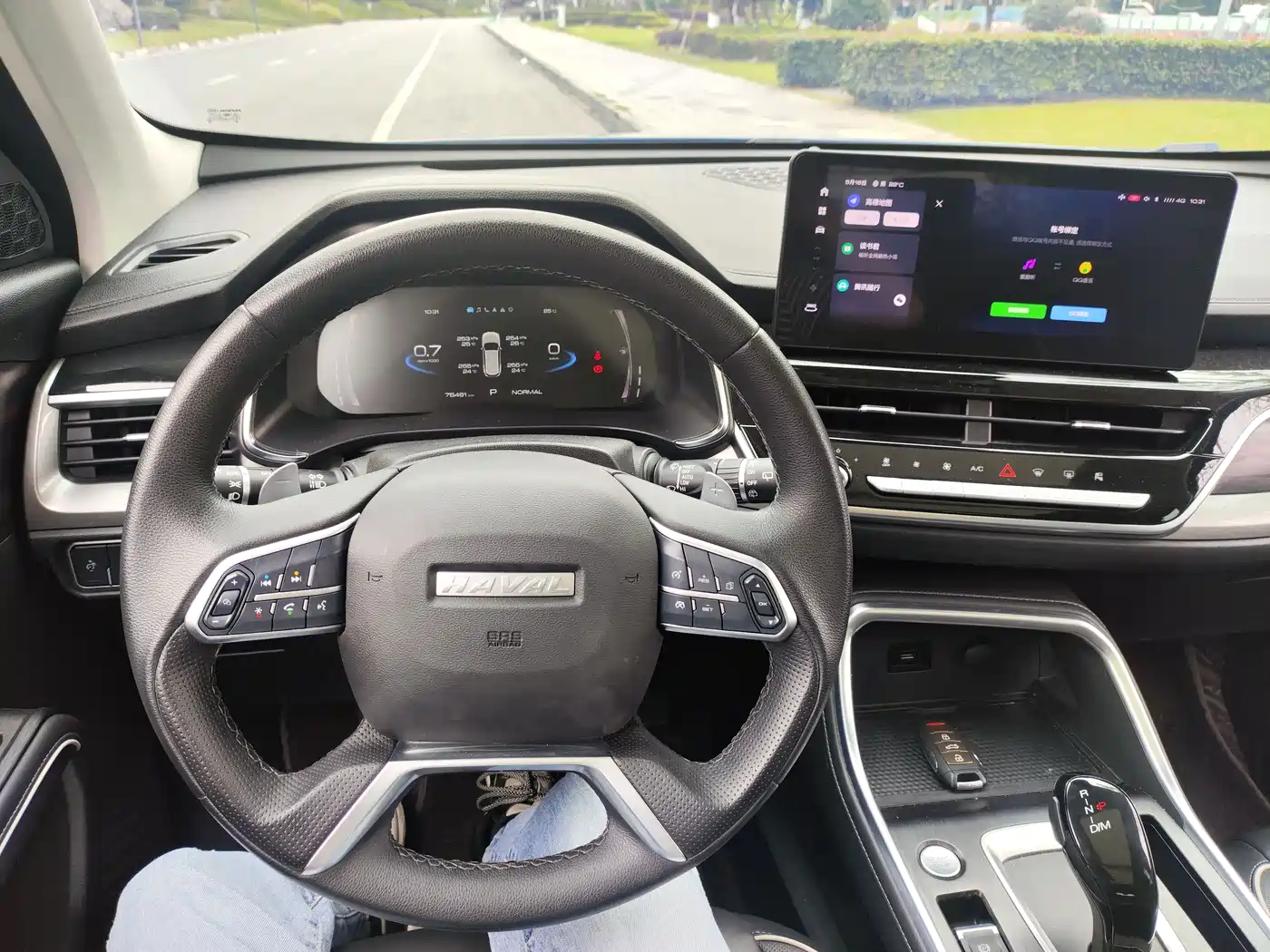 Haval H6 2021 National Trend Edition 2.0GDIT Automatic Champion фото 5