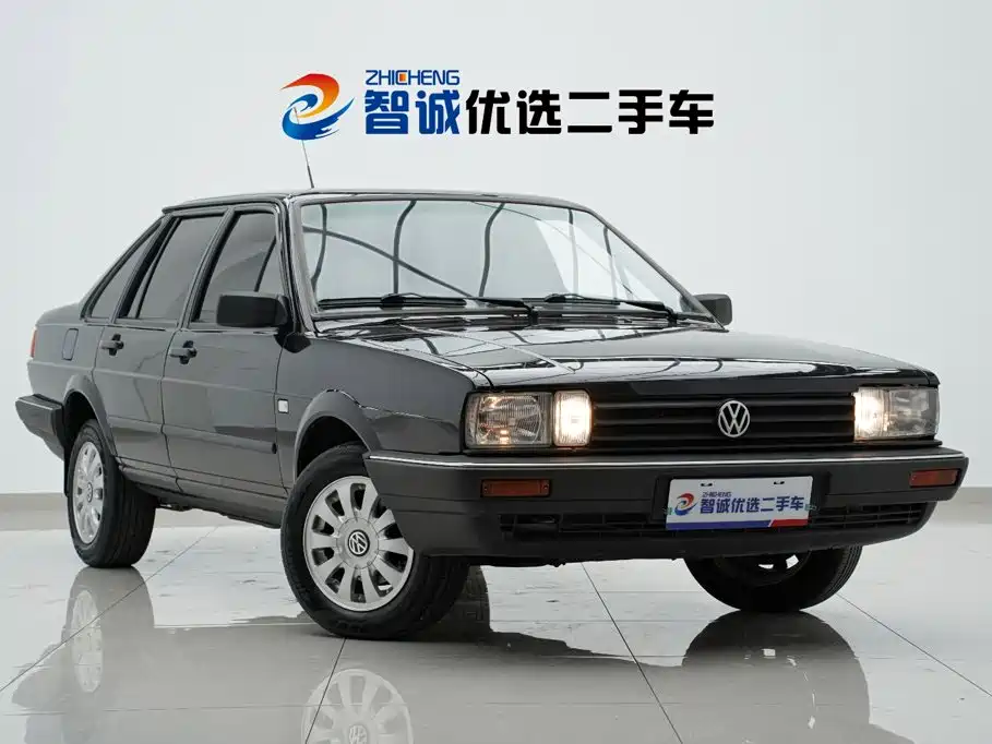 Volkswagen Santana Classic 2010 2007 Model 1.8L Scenic Edition