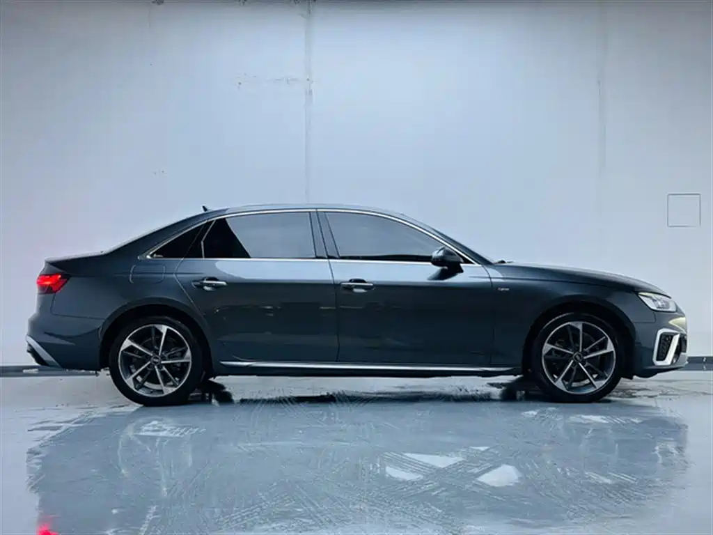 Audi A4L 2020 40 TFSI Fashion Dynamic Edition фото 11