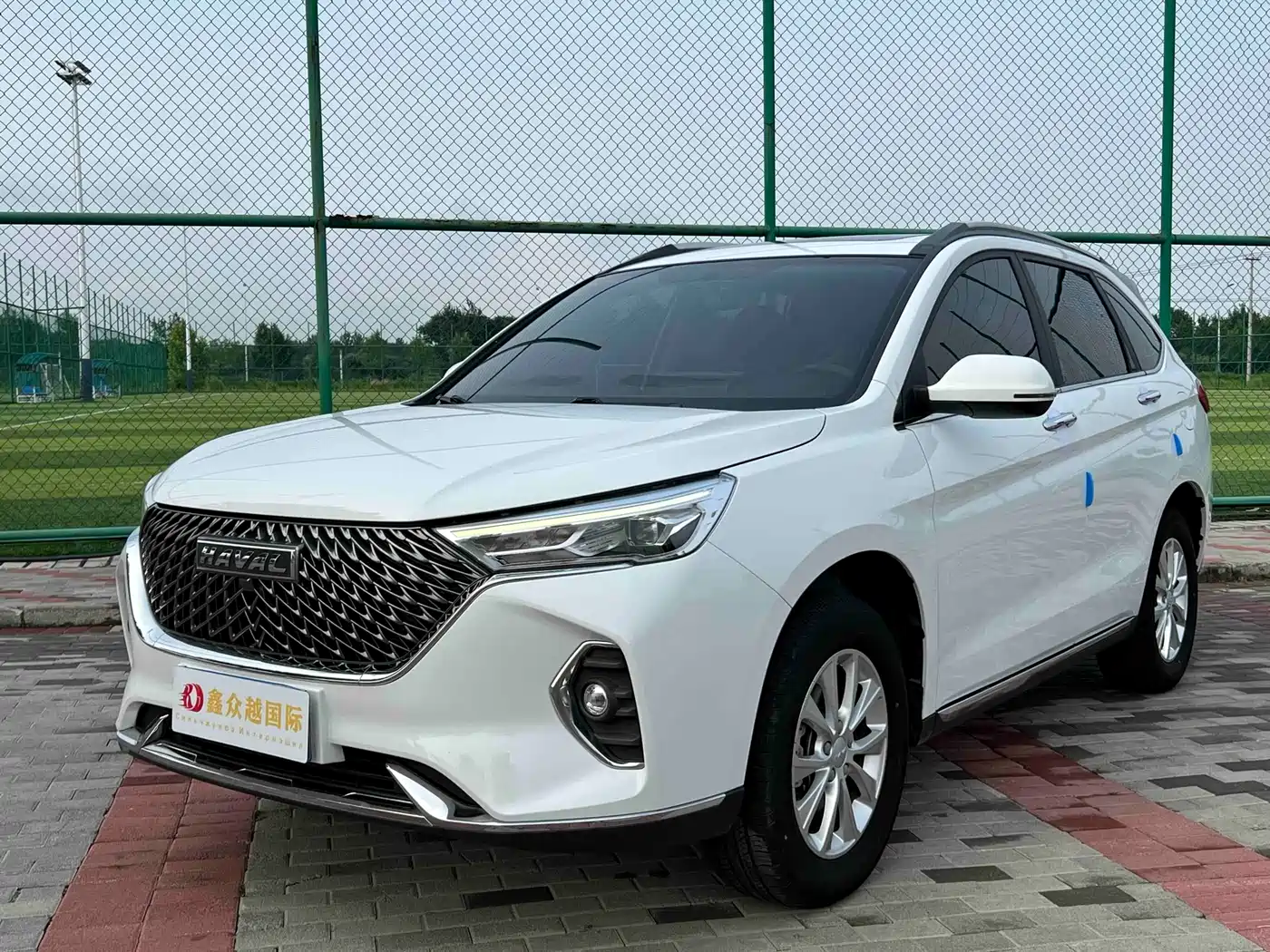 Haval M6 2021 PLUS 1.5T DCT Luxury Smart Connect
