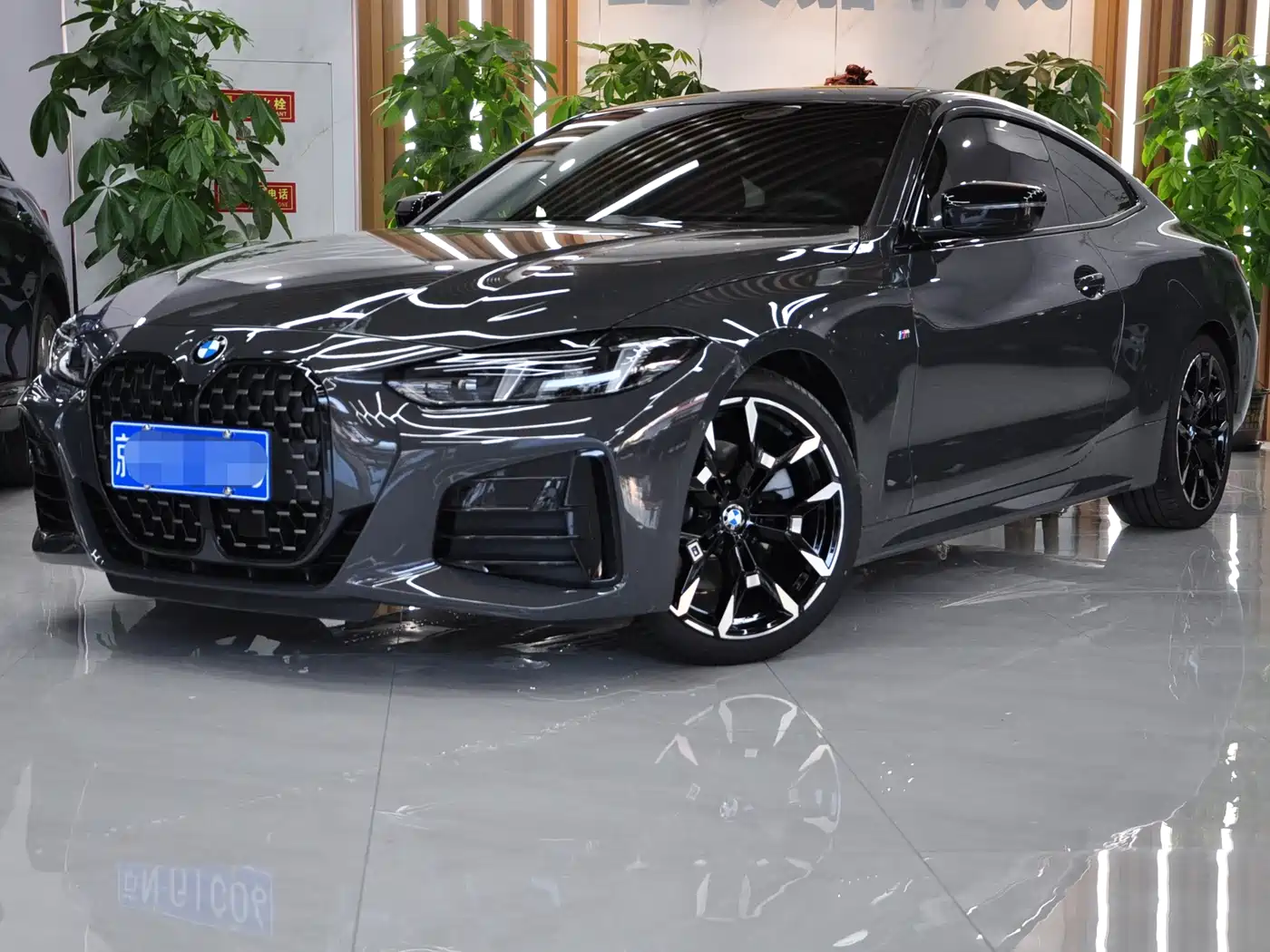 BMW 4 Series 2026