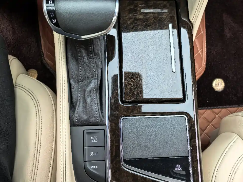 Cadillac CT6 2016 40T Platinum Edition фото 7