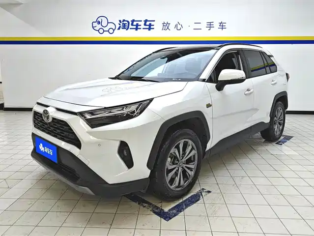 TOYOTA RAV4 RONGFANG