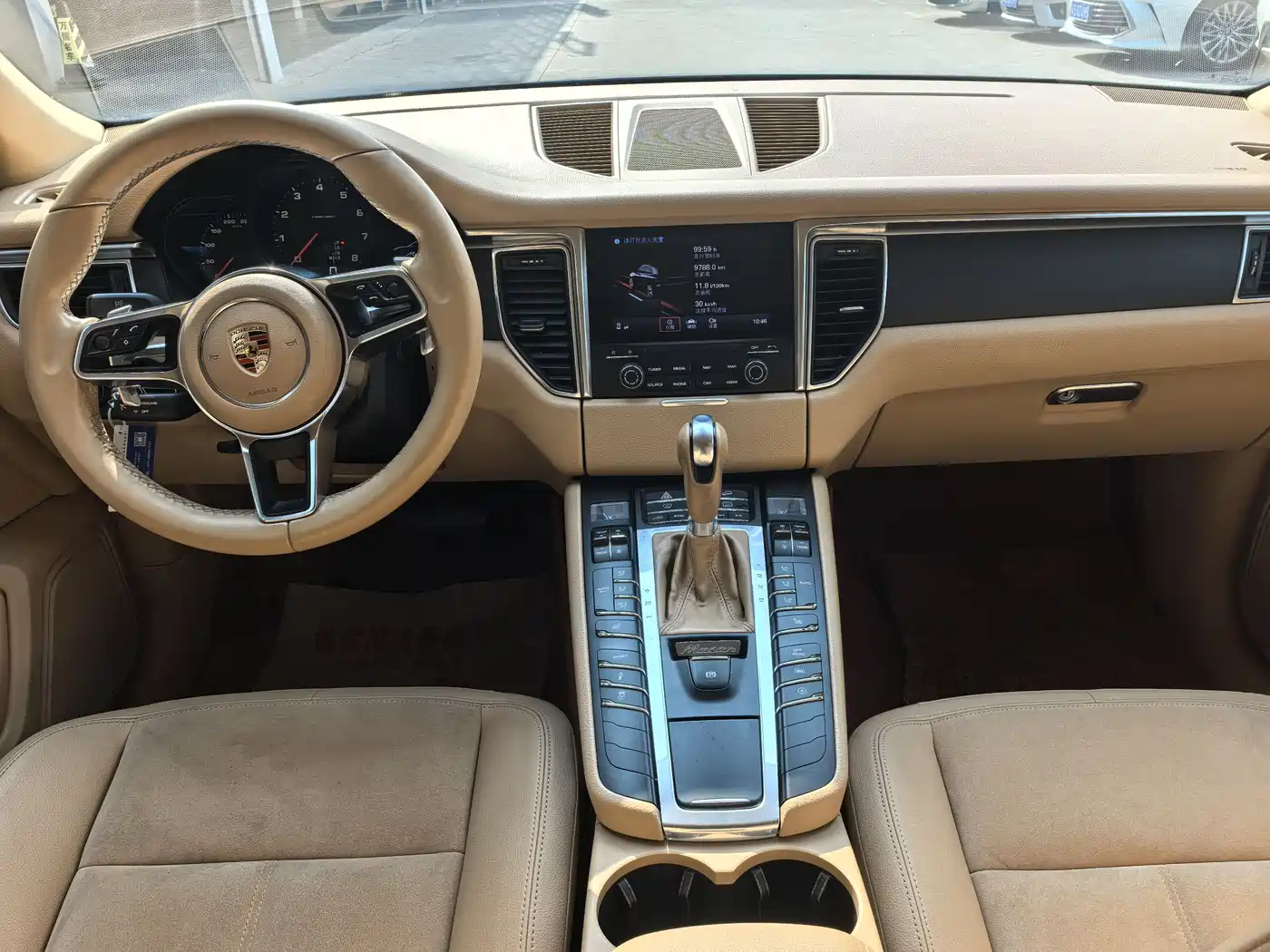 Porsche Macan 2017 Macan 2.0T фото 5