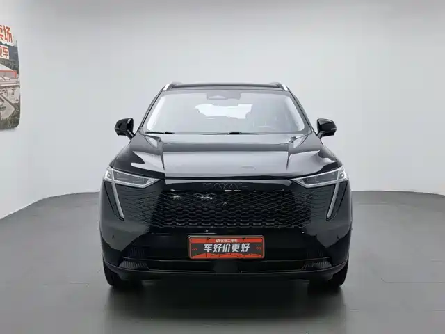 Haval Xiaolong MAX 2023 1.5L Hi4 105 4WD Smart Flagship — фото 3
