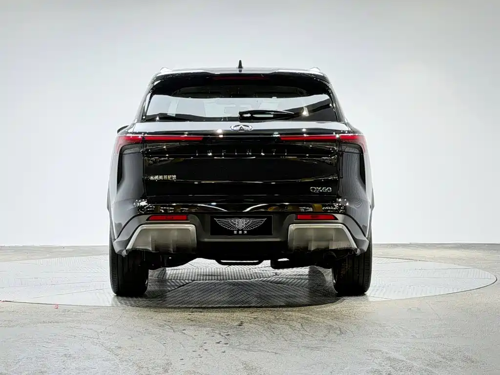 Infiniti QX60 2026 2024 2.0T Enjoyment Edition
