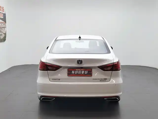 Changan Ruicheng CC 2021 Blue Whale Edition 1.5T DCT Luxury — фото 4