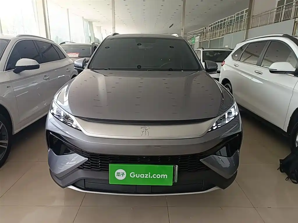 BYD SONGJIANG NEW ENERGY