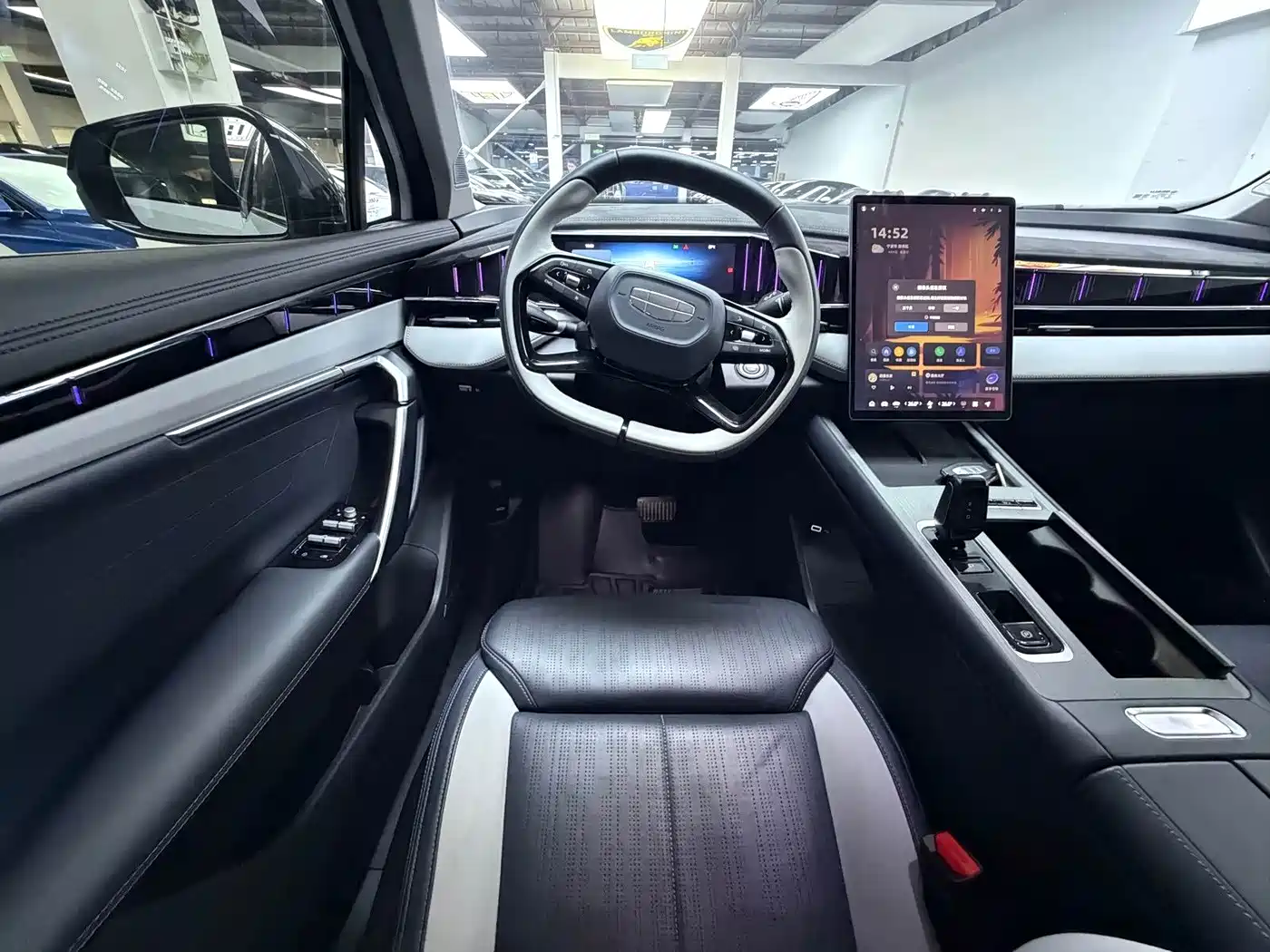 Geely Boyue L 2024 1.5TD DCT Flagship Edition фото 7