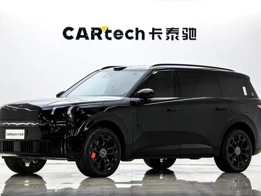 Lynk & Co 900 2025 2.0T Ultra