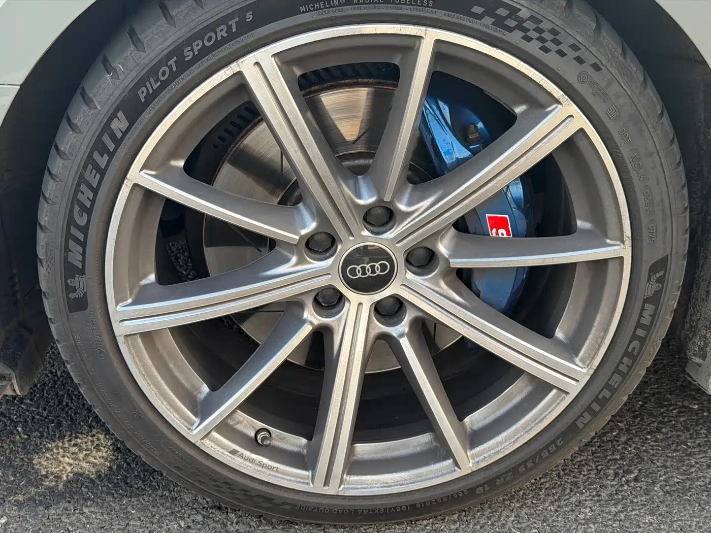 Audi S5 2023 2023 S5 3.0T Sportback