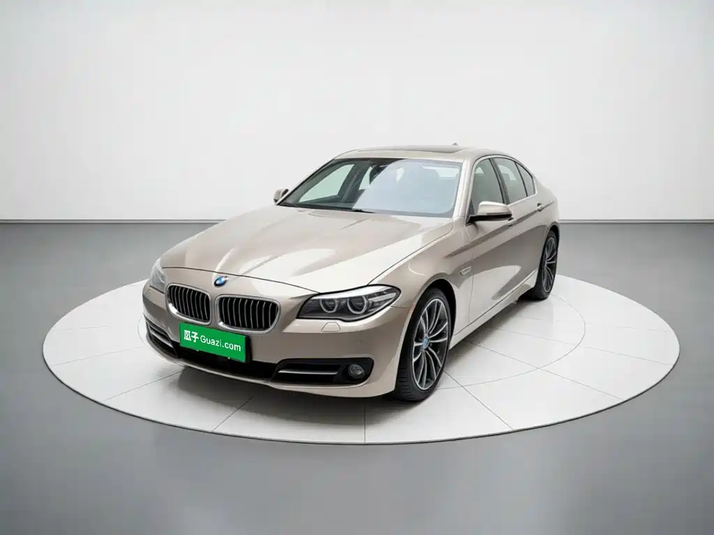 Фото 1 - BMW 5 Series
