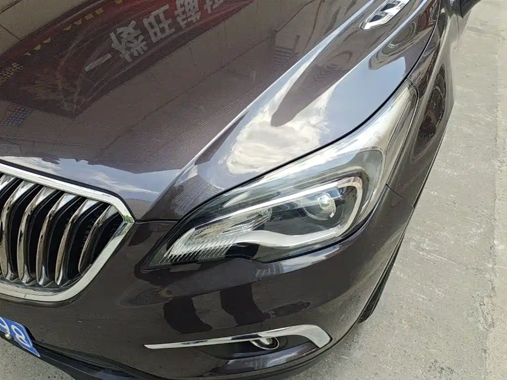 Buick Envision Plus 2016 20T 2WD Leading фото 24
