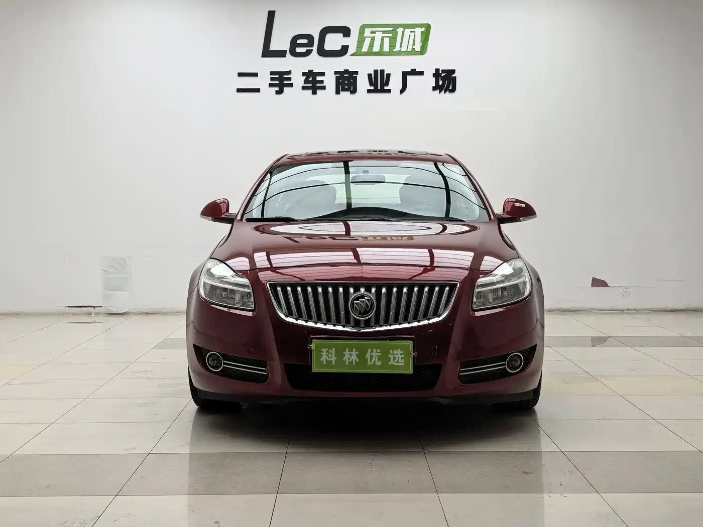 Buick Regal 2011 2.0L Comfort Edition фото 2
