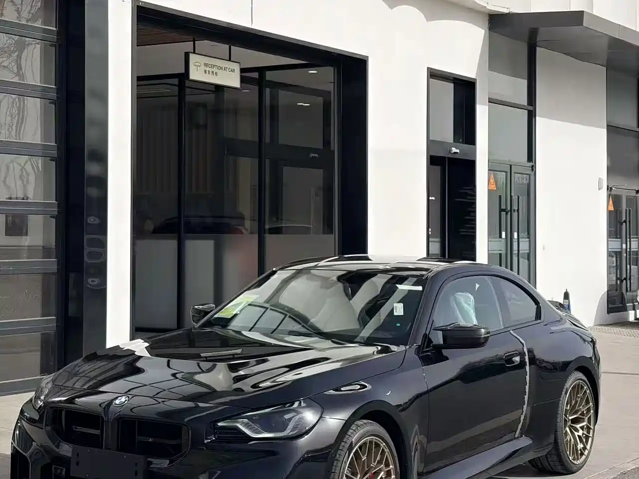 BMW M2 2026 2025 Model Year M2 CS