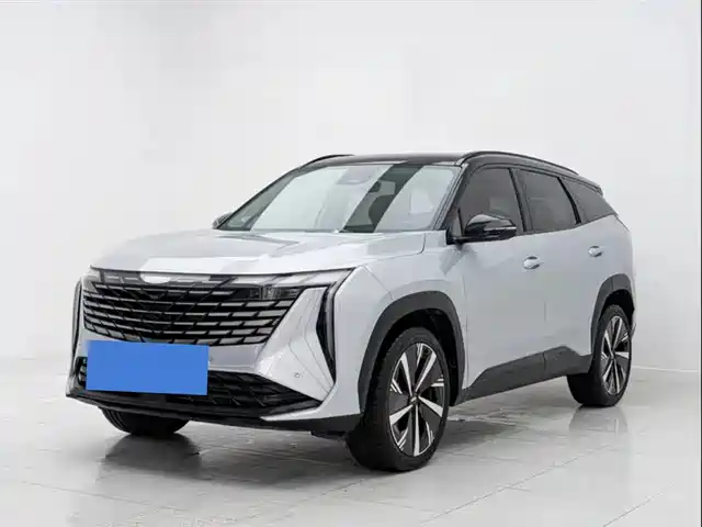 GEELY AUTOMOBILE BOYUE L