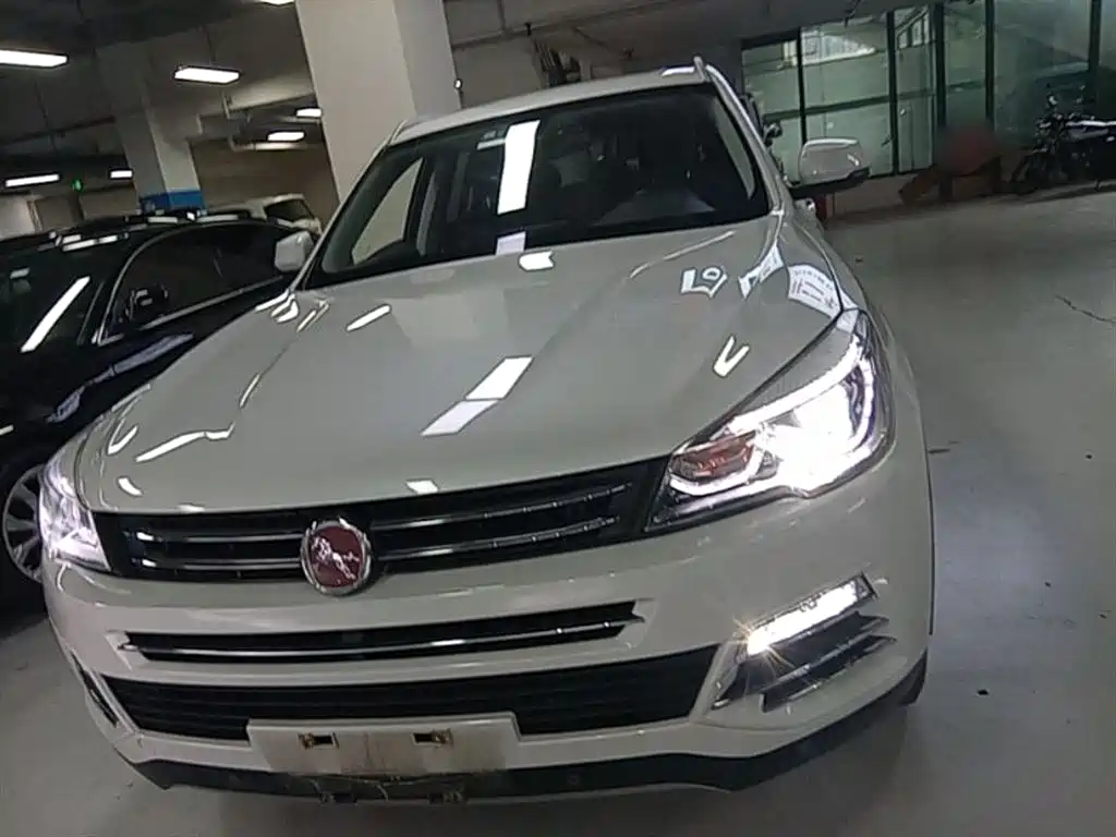Hanteng Auto Hanteng X7 2017 2016 2.0T DCT Premium