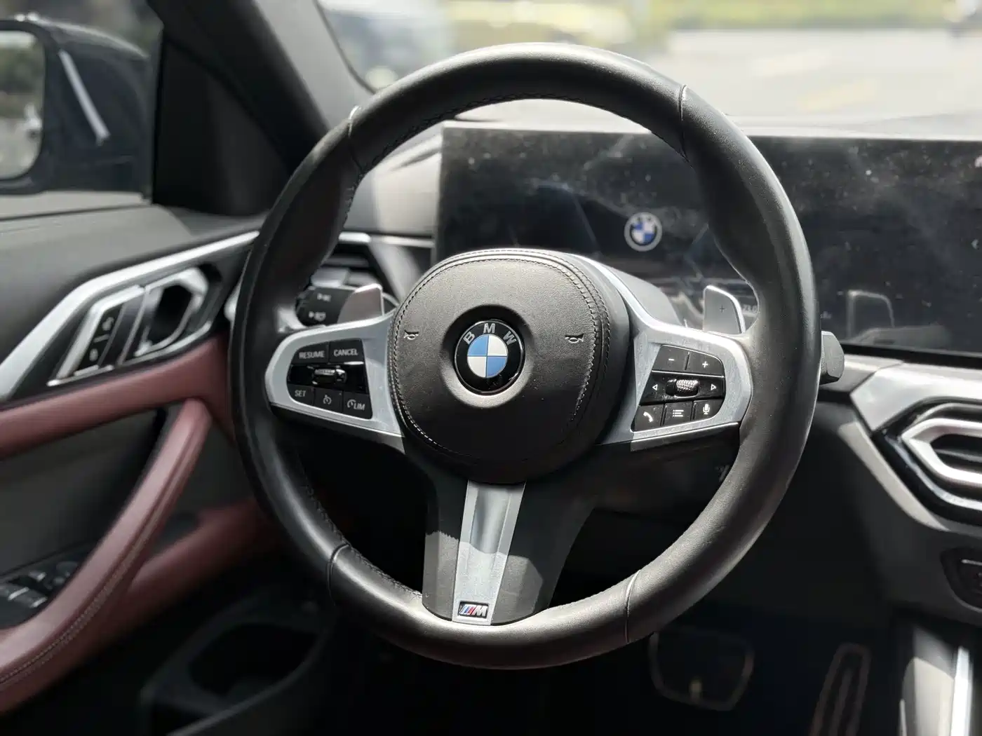 BMW 4 Series 2023 425i M Sport Shadowline Package фото 13