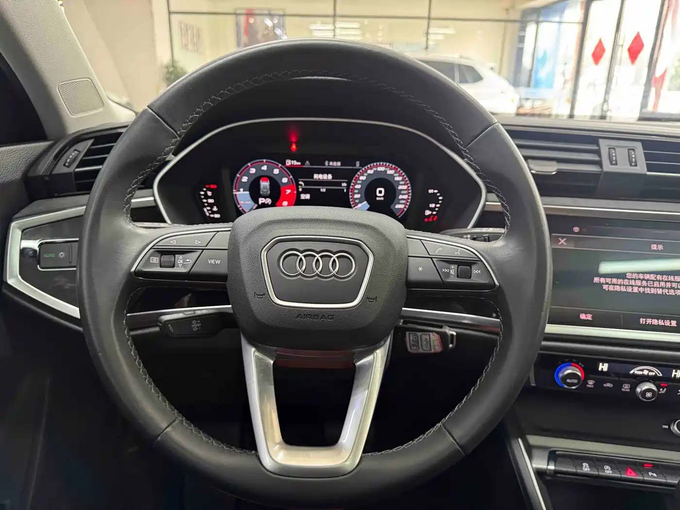 Audi Q3 2022 35 TFSI Progressive Dynamic фото 15