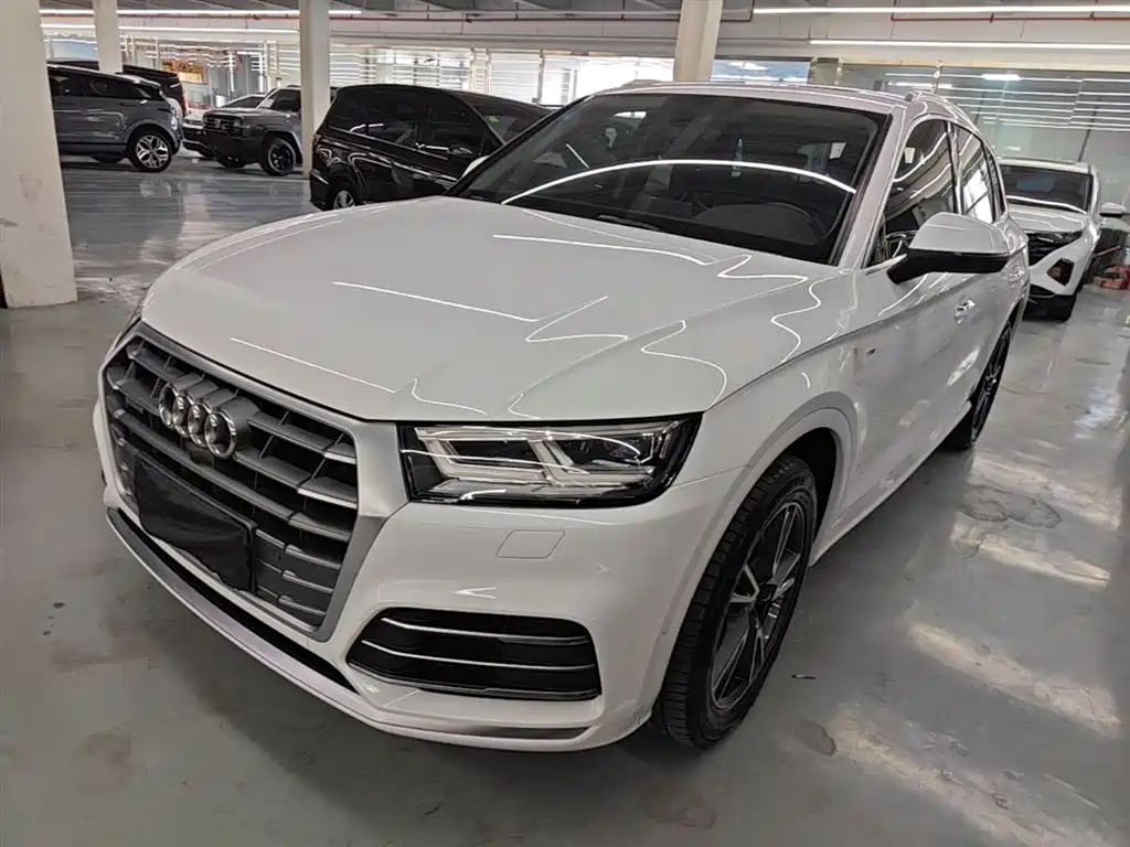 Audi Q5L 2020 45 TFSI Exclusive Fashion