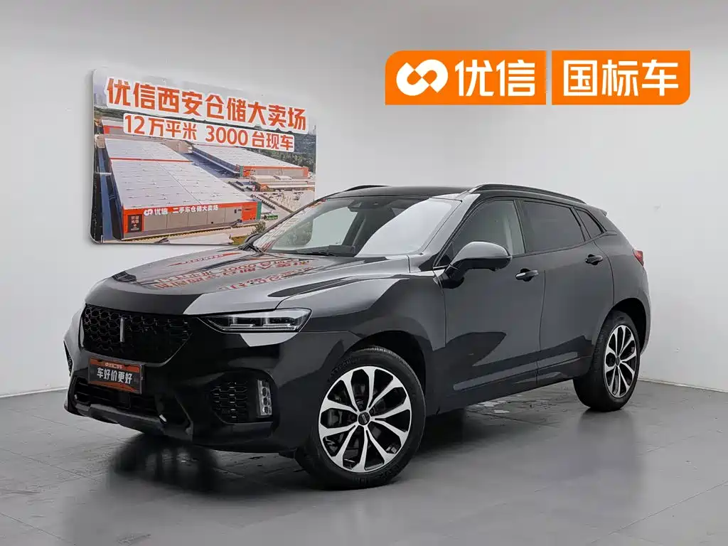 WEY Wey VV7 2019 Upgrade 2.0T Super Deluxe China V