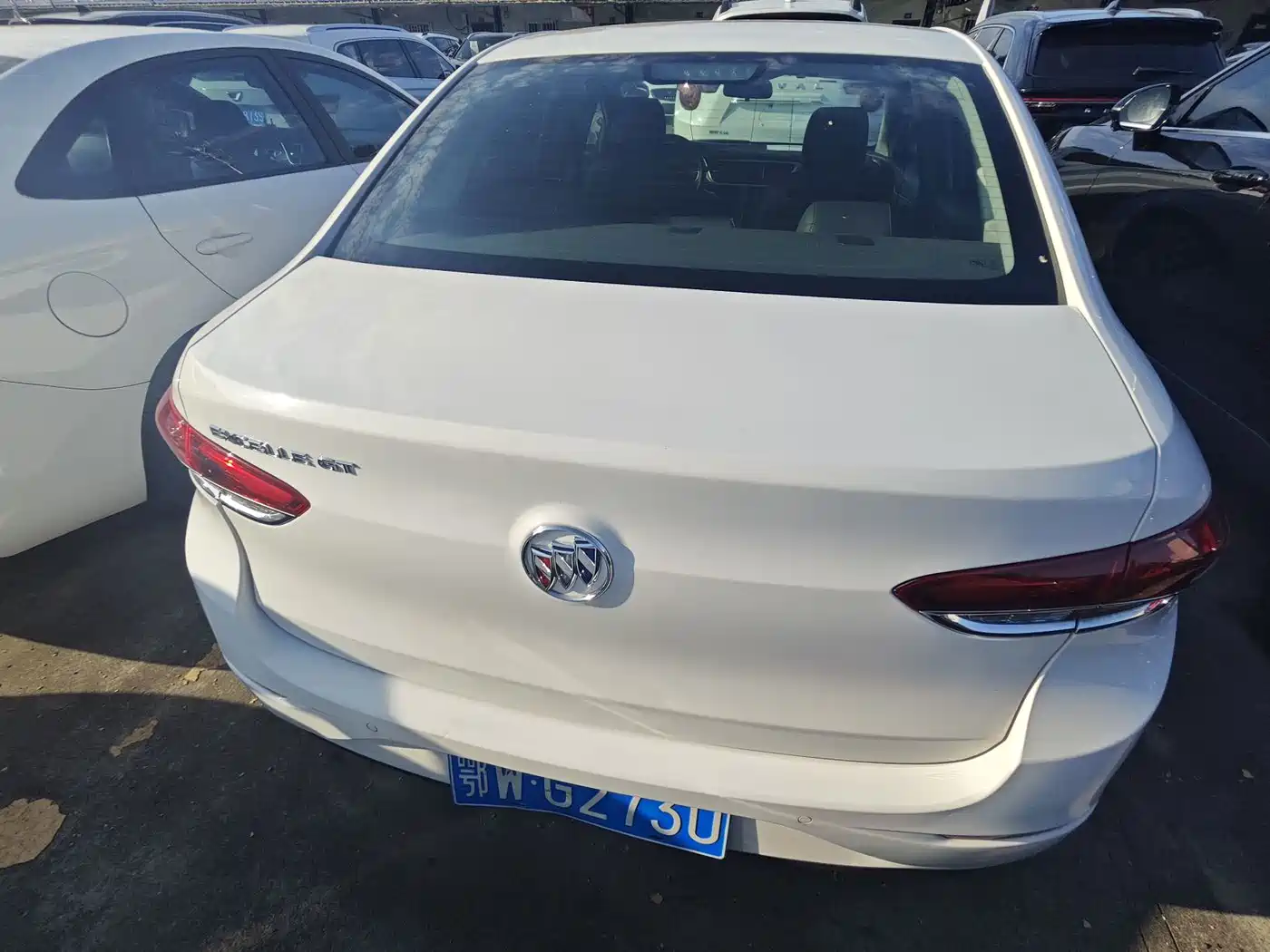 Buick Excelle 2022 2021 Exemplar 1.5L Auto Elite