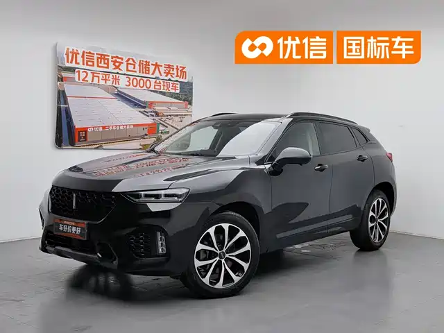 WEY VV7 2019 Upgrade 2.0T Super Deluxe China V — фото 1