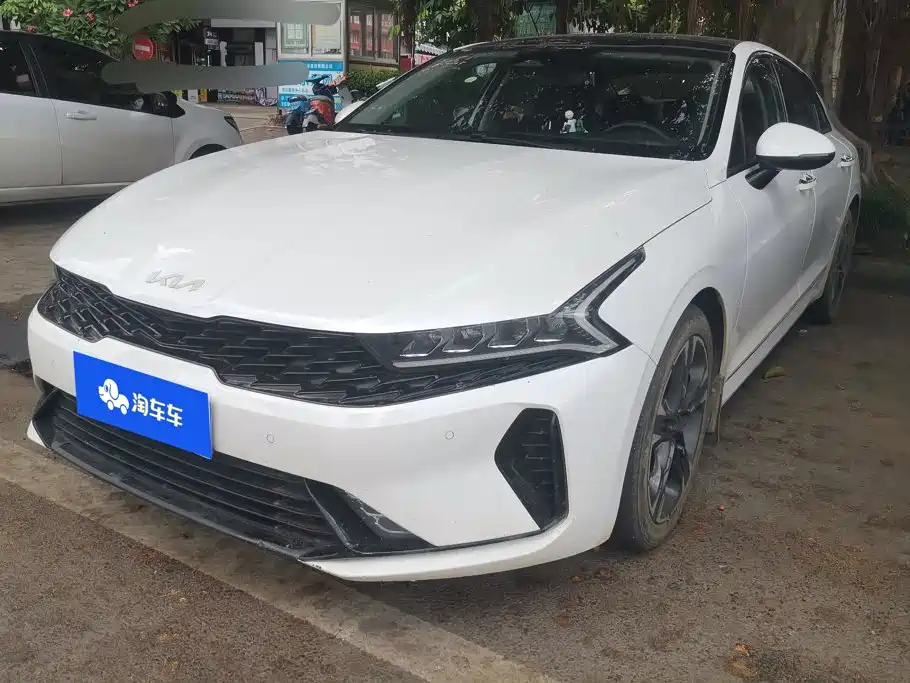Kia K5 2023 2021 270T CVVD Renewal Edition