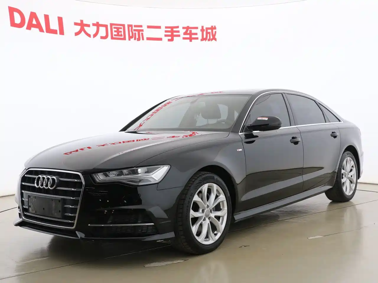 Audi A6L 2018 Model 35 TFSI Collector's Edition