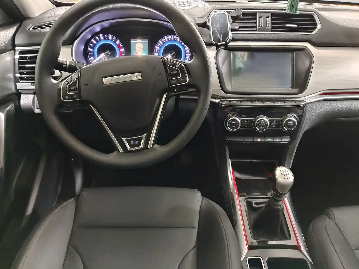 Haval H2 2019 2018 Creation Edition Blue Label 1.5T Manual 2WD Style