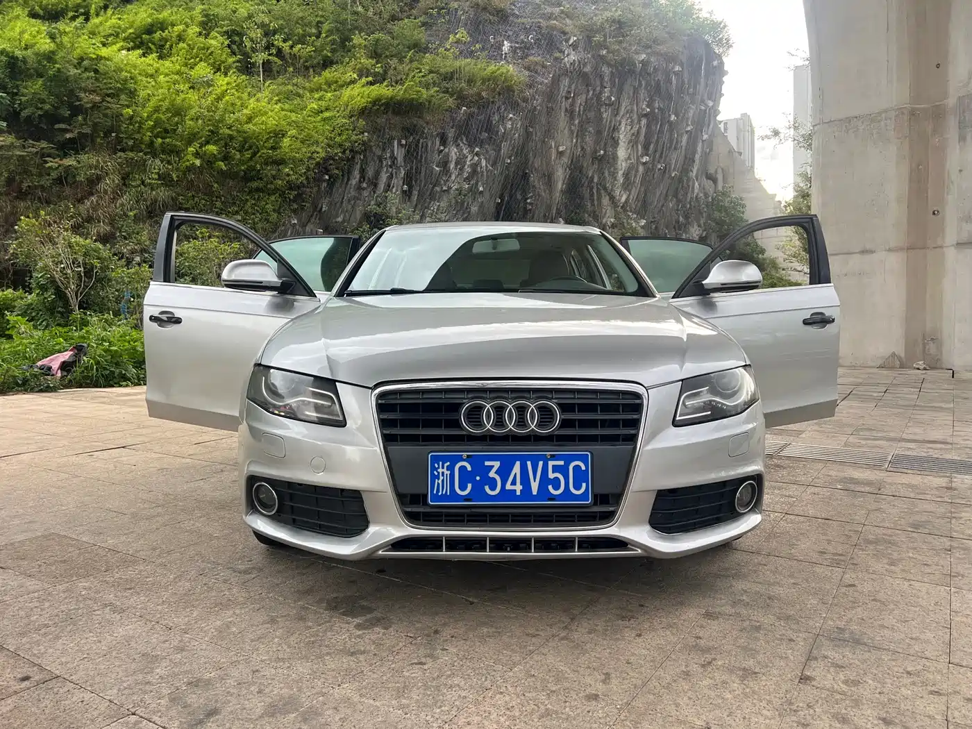 Audi A4L 2009 2010 2.0 TFSI Technology