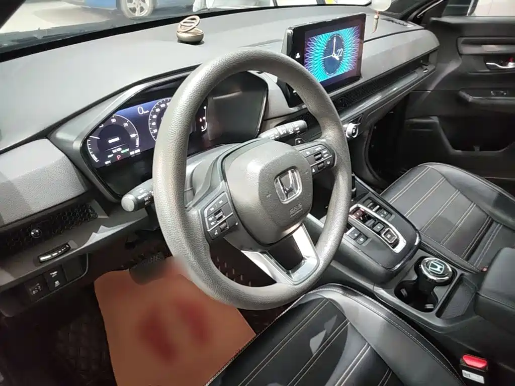 Honda CR-V New Energy 2023 2023 2.0L e:PHEV Pioneer Edition