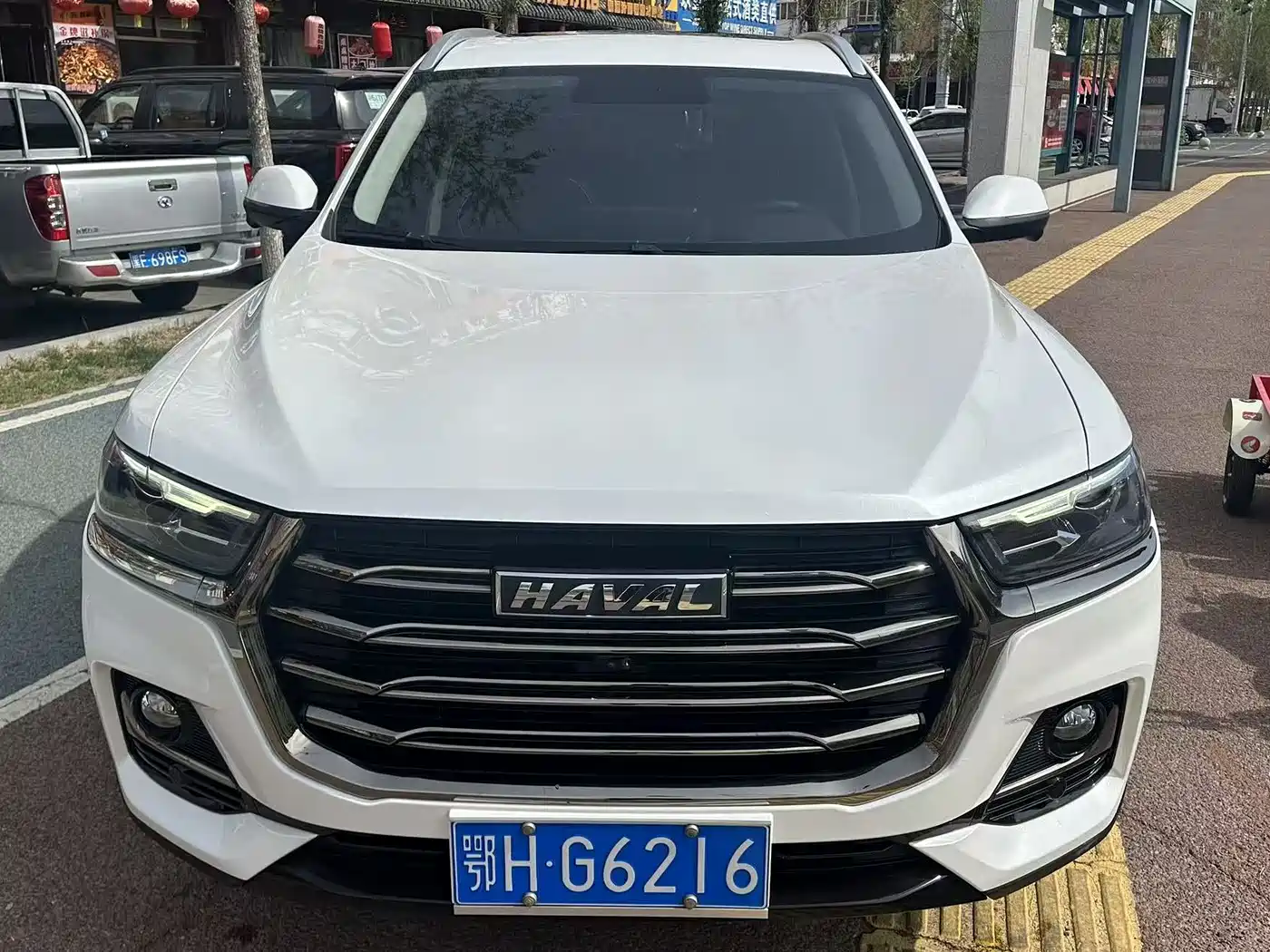 Haval H6 2021 1.5GDIT Automatic Luxury Edition фото 2