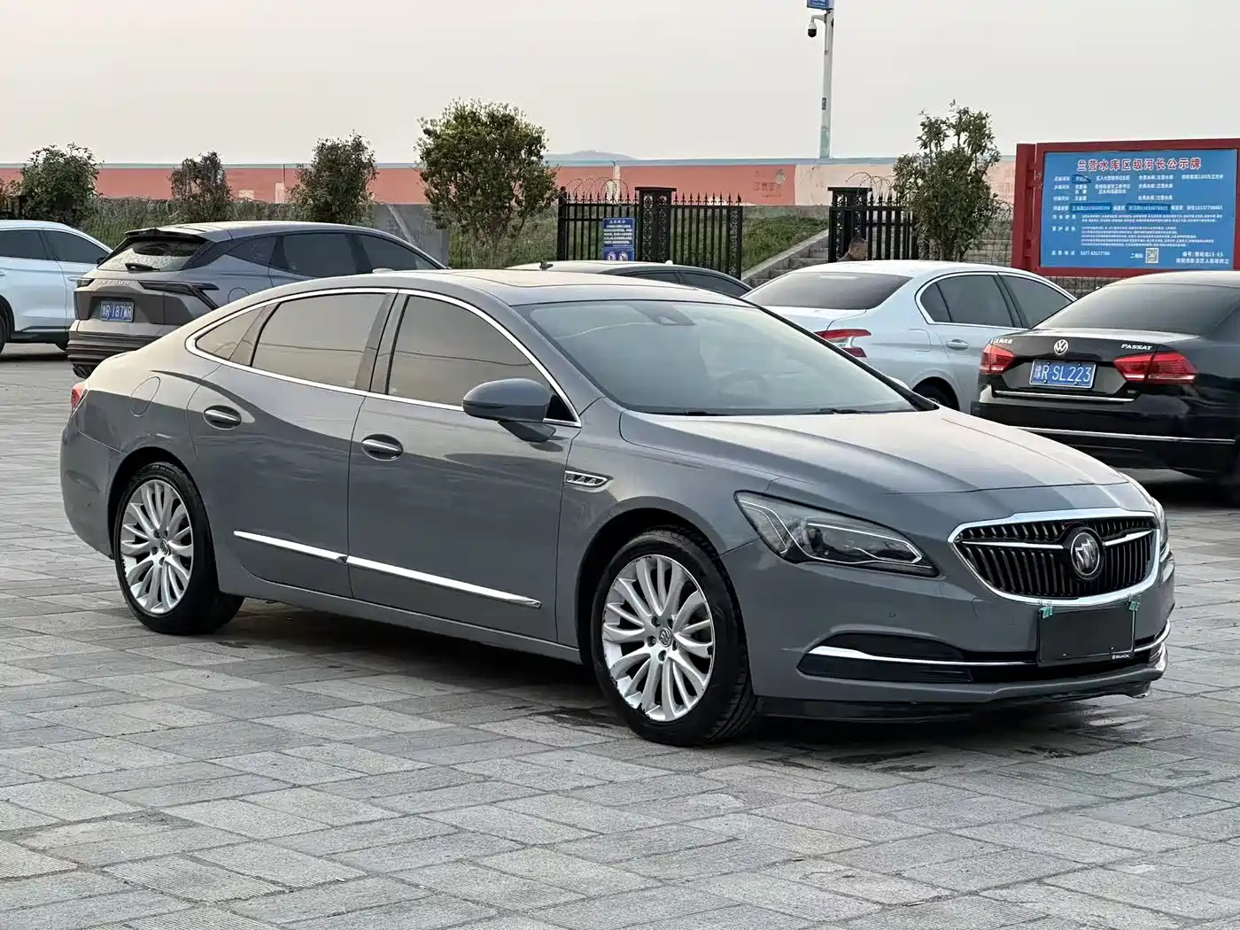 Buick LaCrosse 2016 28T Flagship фото 3