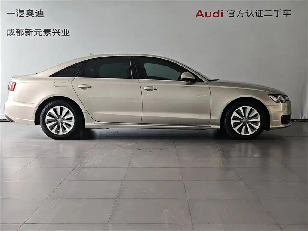 Audi A6L 2016 30 FSI Comfort фото 3