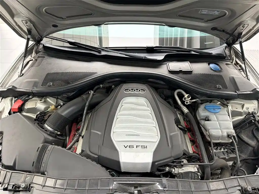 Audi A6L 2016 30 FSI Comfort фото 8